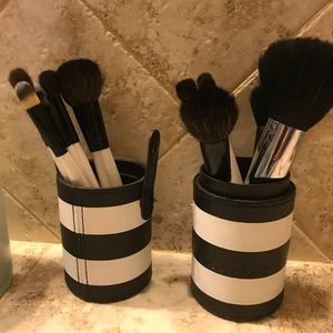 Morphe Makeup brush set
